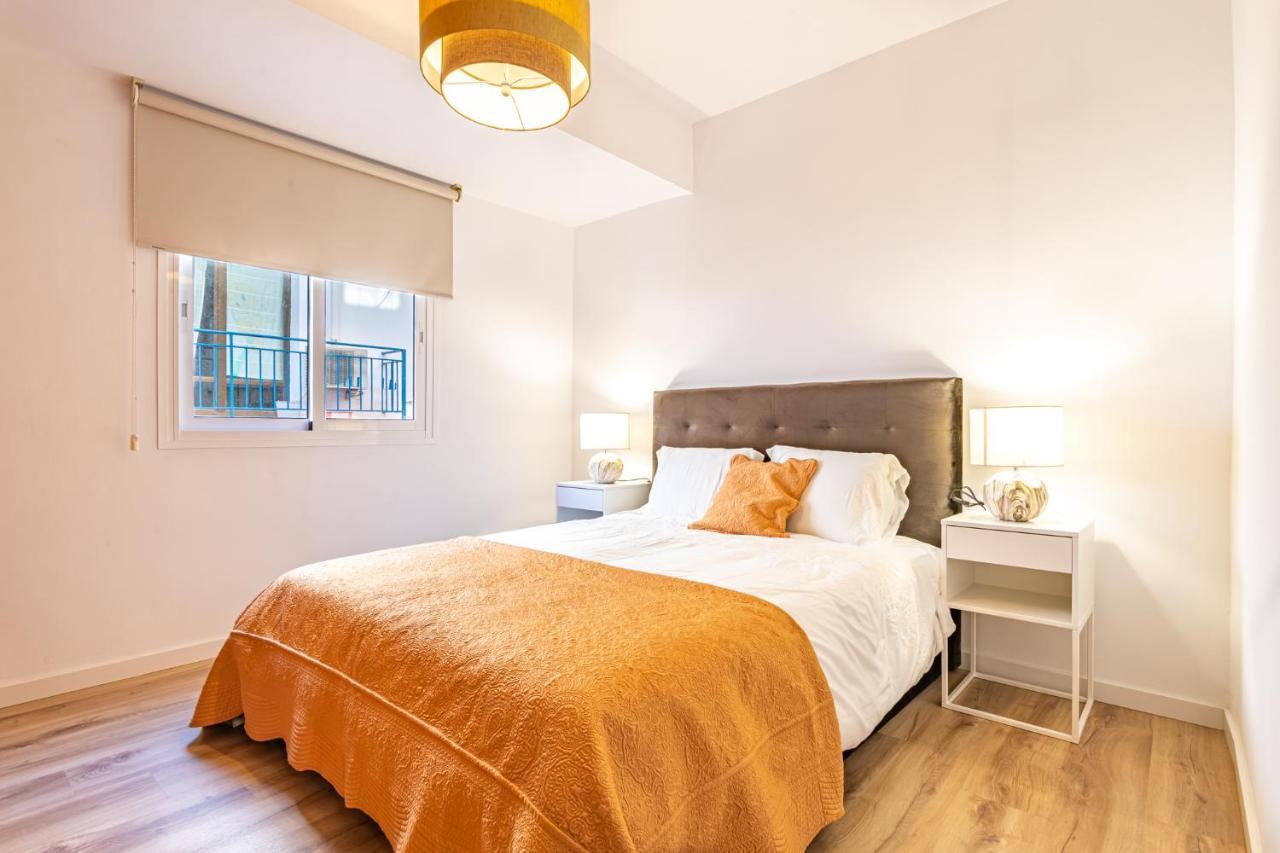 Happy Lounge Apartment Fuengirola Bagian luar foto