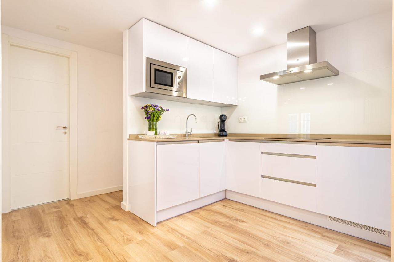 Happy Lounge Apartment Fuengirola Bagian luar foto